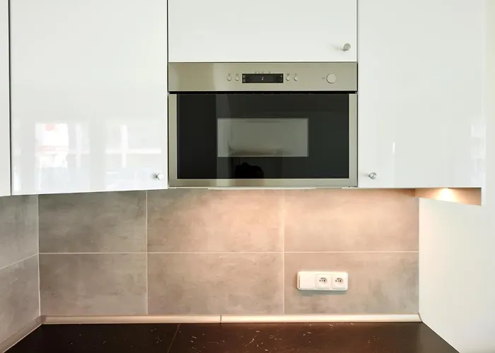 Apartament Port Karolina Praga