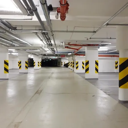 Апартаменты Port Karolina