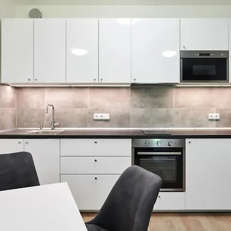 Appartement Port Karolina