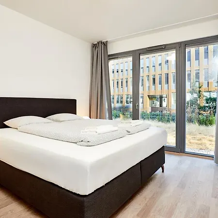 Appartement Port Karolina Prague