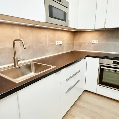 Port Karolina Appartement Prague