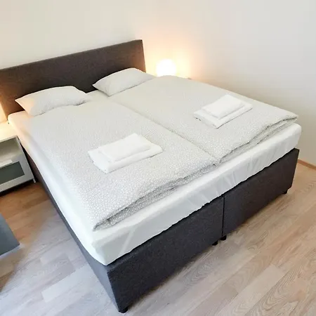 Appartement Port Karolina Prague