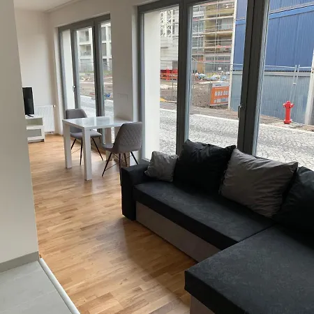 Port Karolina Praha