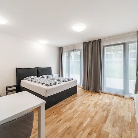 Appartement Port Karolina *