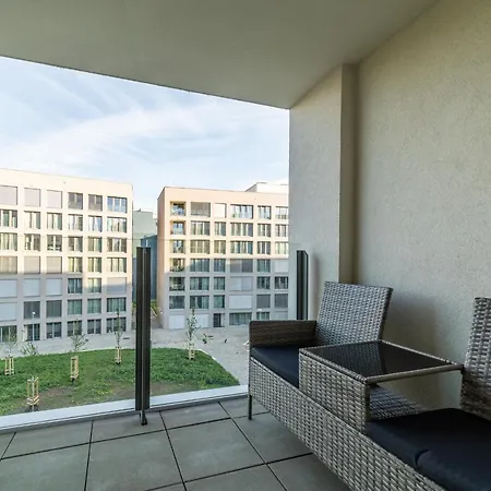 Appartement Port Karolina Prague
