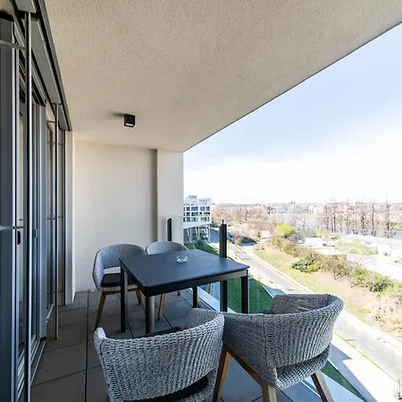 Appartement Port Karolina Prague