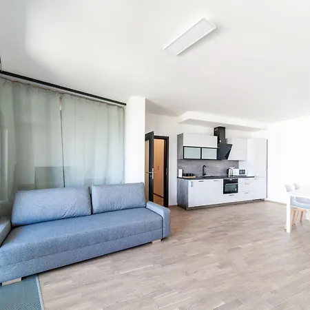 Port Karolina Appartement *