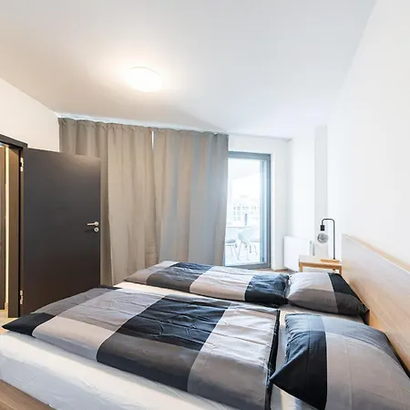 Appartement Port Karolina Prague