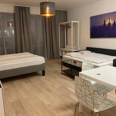 Appartement Port Karolina Prague