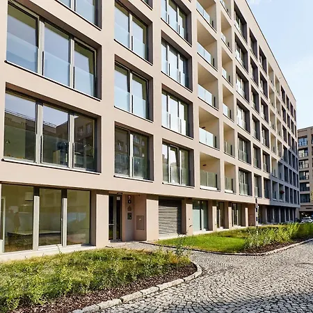 Appartement Port Karolina