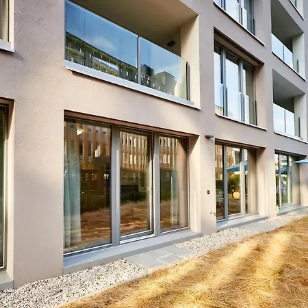 Port Karolina Appartement *