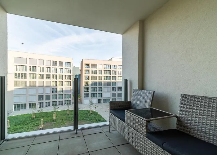 Appartement Port Karolina Prague