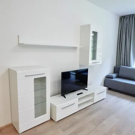 Apartman Port Karolina Prága