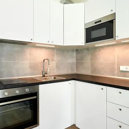 Apartman Port Karolina Prága
